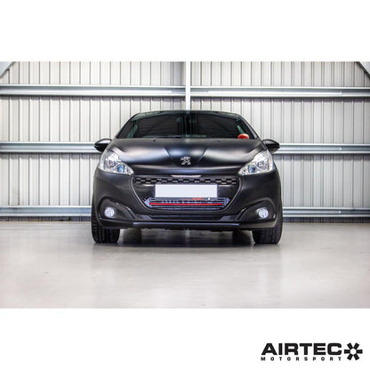 AIRTEC Motorsport Stage 2 Intercooler Upgrade for Peugeot 208 GTI - TMC Motorsport