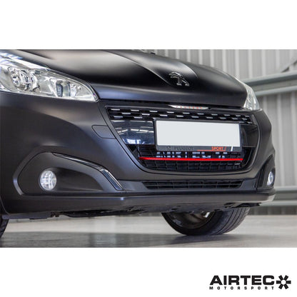 AIRTEC Motorsport Stage 2 Intercooler Upgrade for Peugeot 208 GTI - TMC Motorsport