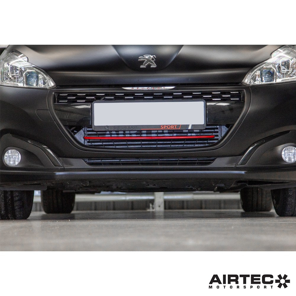 AIRTEC Motorsport Stage 2 Intercooler Upgrade for Peugeot 208 GTI - TMC Motorsport