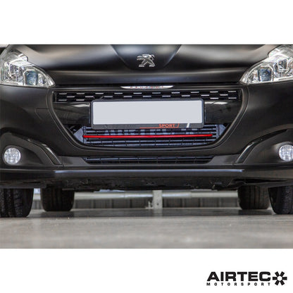 AIRTEC Motorsport Stage 2 Intercooler Upgrade for Peugeot 208 GTI - TMC Motorsport
