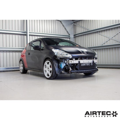 AIRTEC Motorsport Stage 2 Intercooler Upgrade for Peugeot 208 GTI - TMC Motorsport