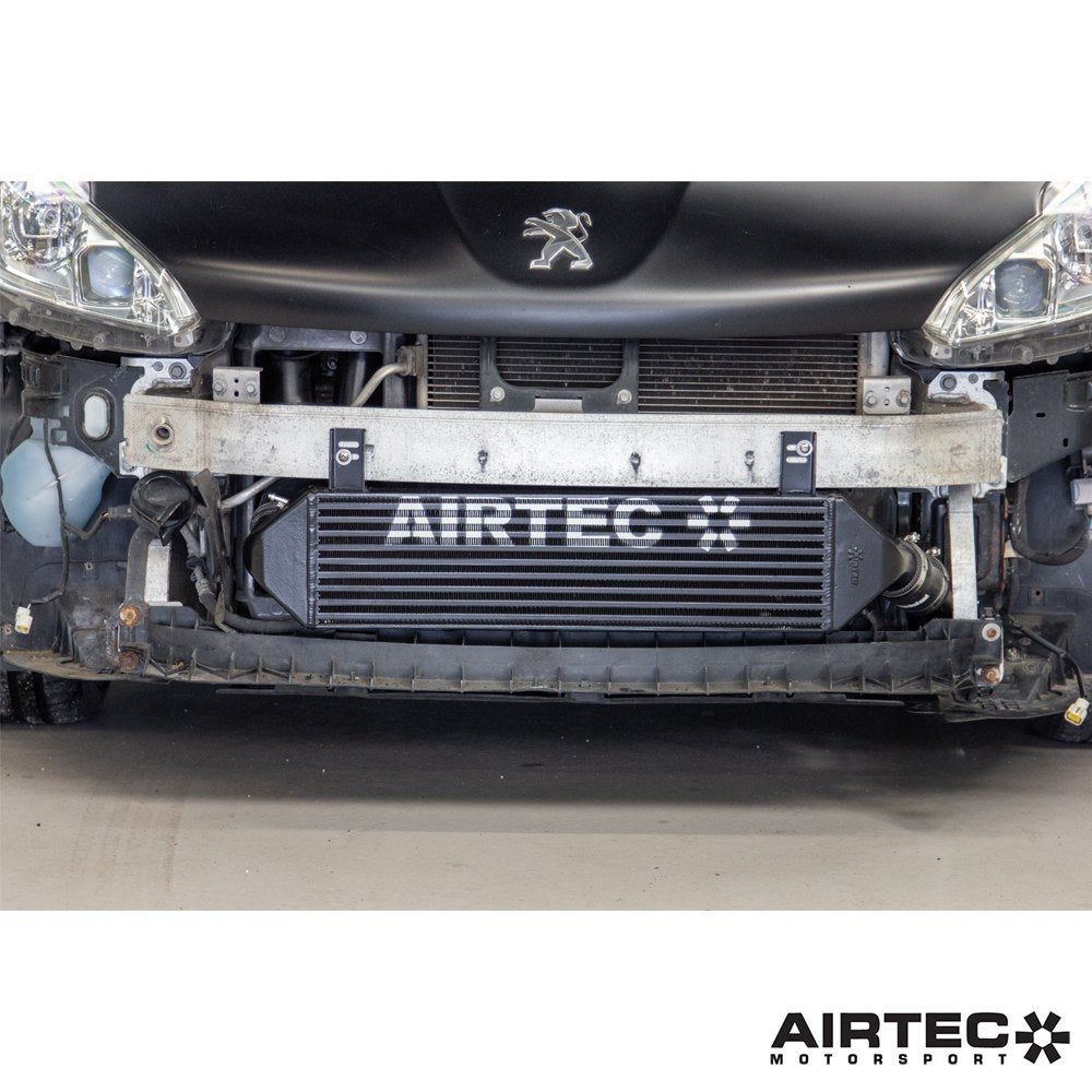 AIRTEC Motorsport Stage 2 Intercooler Upgrade for Peugeot 208 GTI - TMC Motorsport
