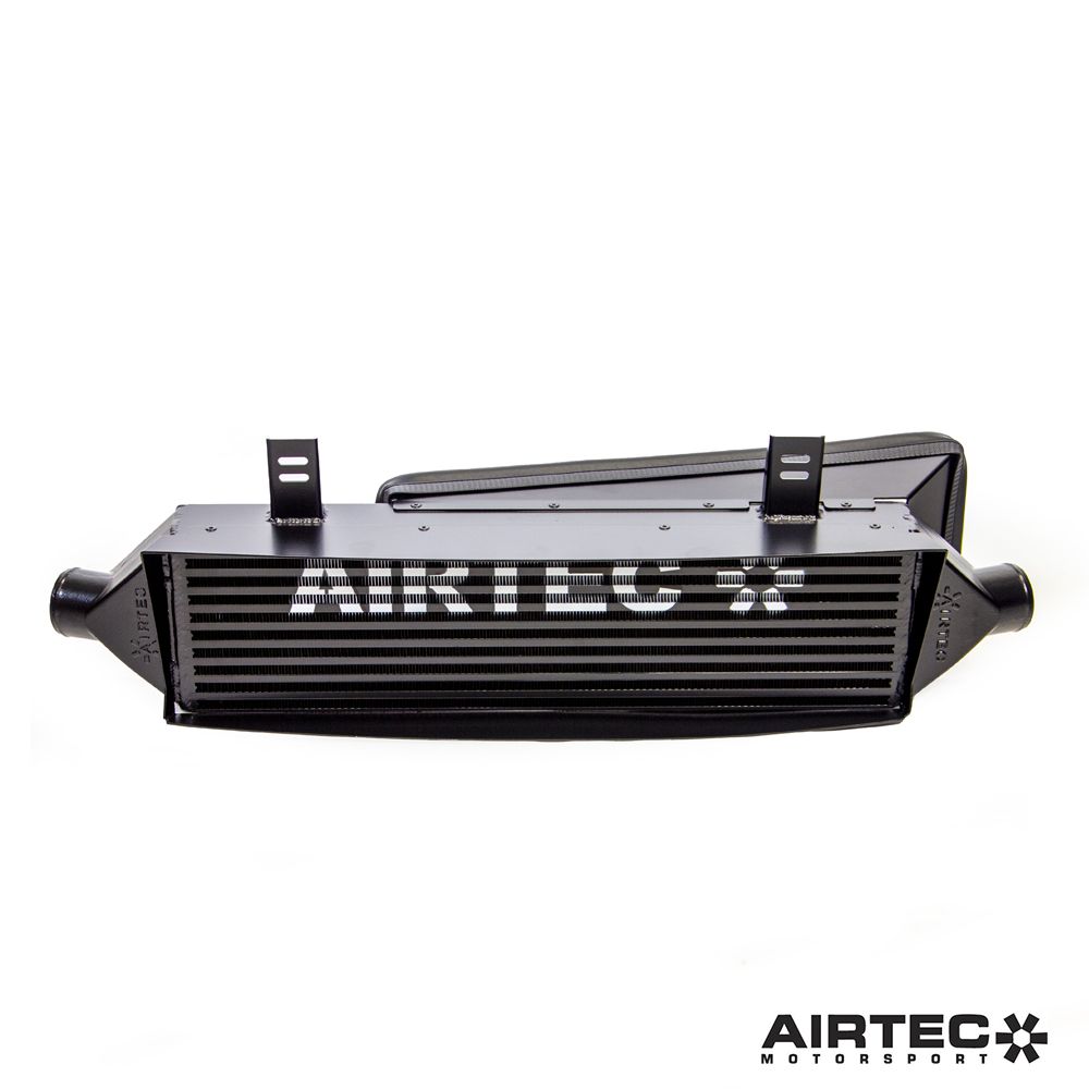 AIRTEC Motorsport Intercooler Upgrade for Renault Clio RS - TMC Motorsport