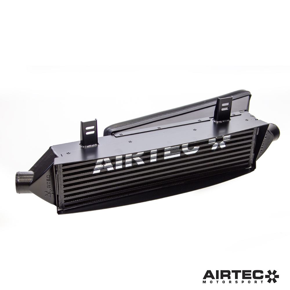 AIRTEC Motorsport Intercooler Upgrade for Renault Clio RS - TMC Motorsport