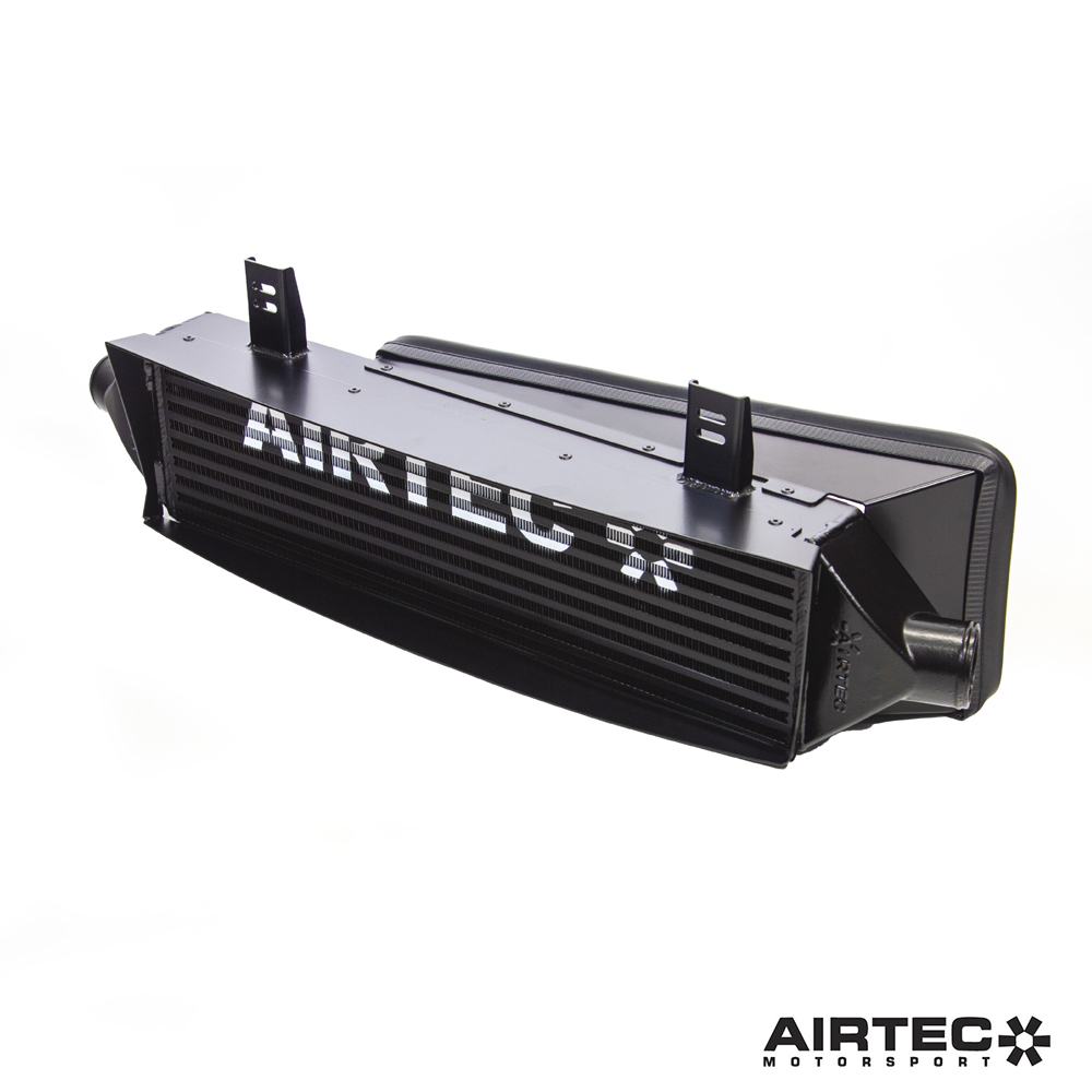 AIRTEC Motorsport Intercooler Upgrade for Renault Clio RS - TMC Motorsport