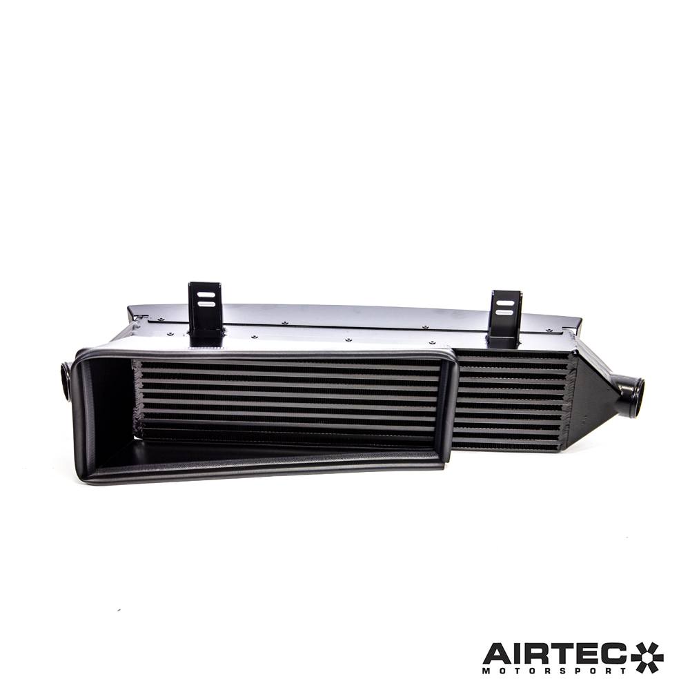 AIRTEC Motorsport Intercooler Upgrade for Renault Clio RS - TMC Motorsport