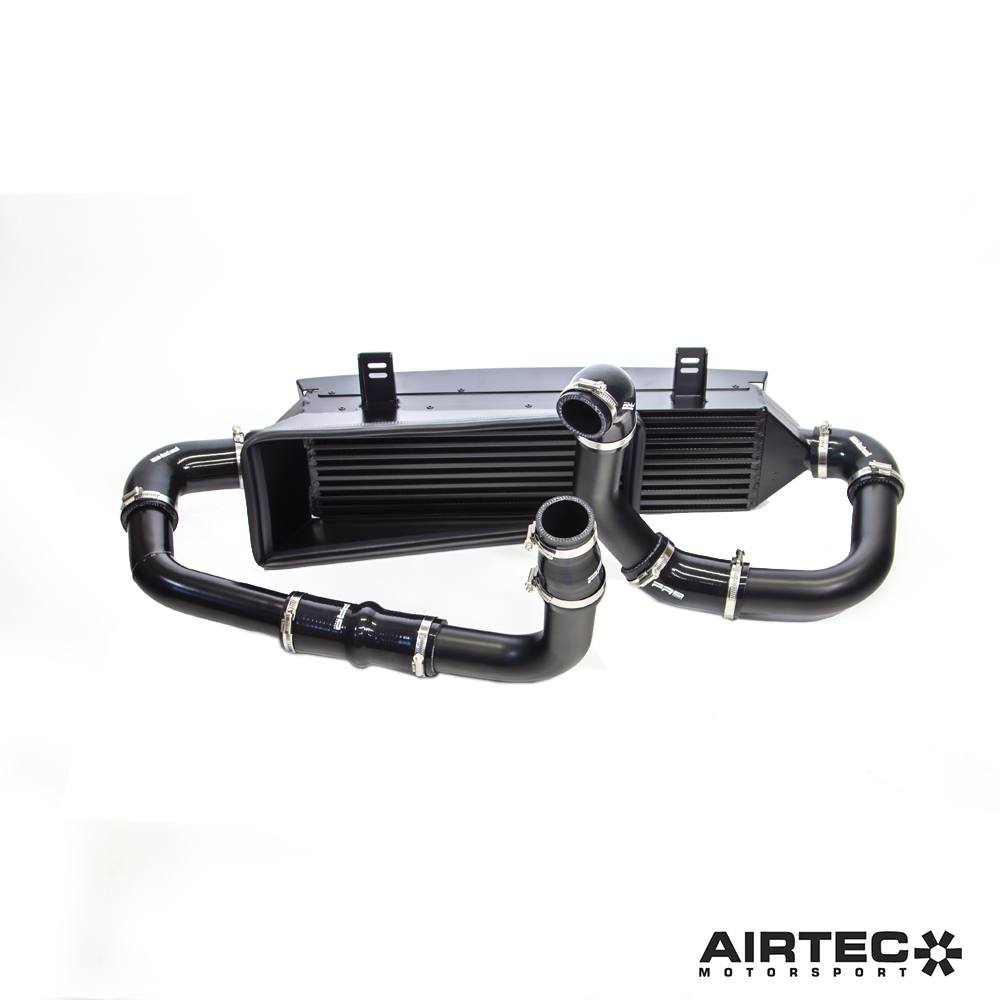 AIRTEC Motorsport Intercooler Upgrade for Renault Clio RS - TMC Motorsport