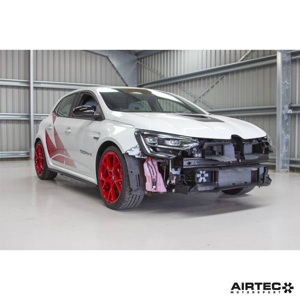 AIRTEC Motorsport Side Mount Intercooler for Renault Megane 4 280 & 300 - TMC Motorsport