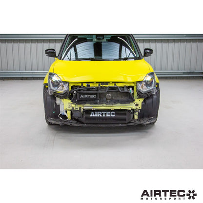 AIRTEC Motorsport Intercooler Upgrade for Suzuki Swift Sport ZC33S - TMC Motorsport