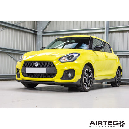 AIRTEC Motorsport Intercooler Upgrade for Suzuki Swift Sport ZC33S - TMC Motorsport