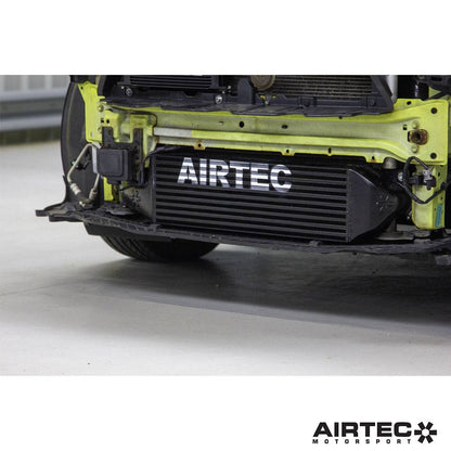 AIRTEC Motorsport Intercooler Upgrade for Suzuki Swift Sport ZC33S - TMC Motorsport
