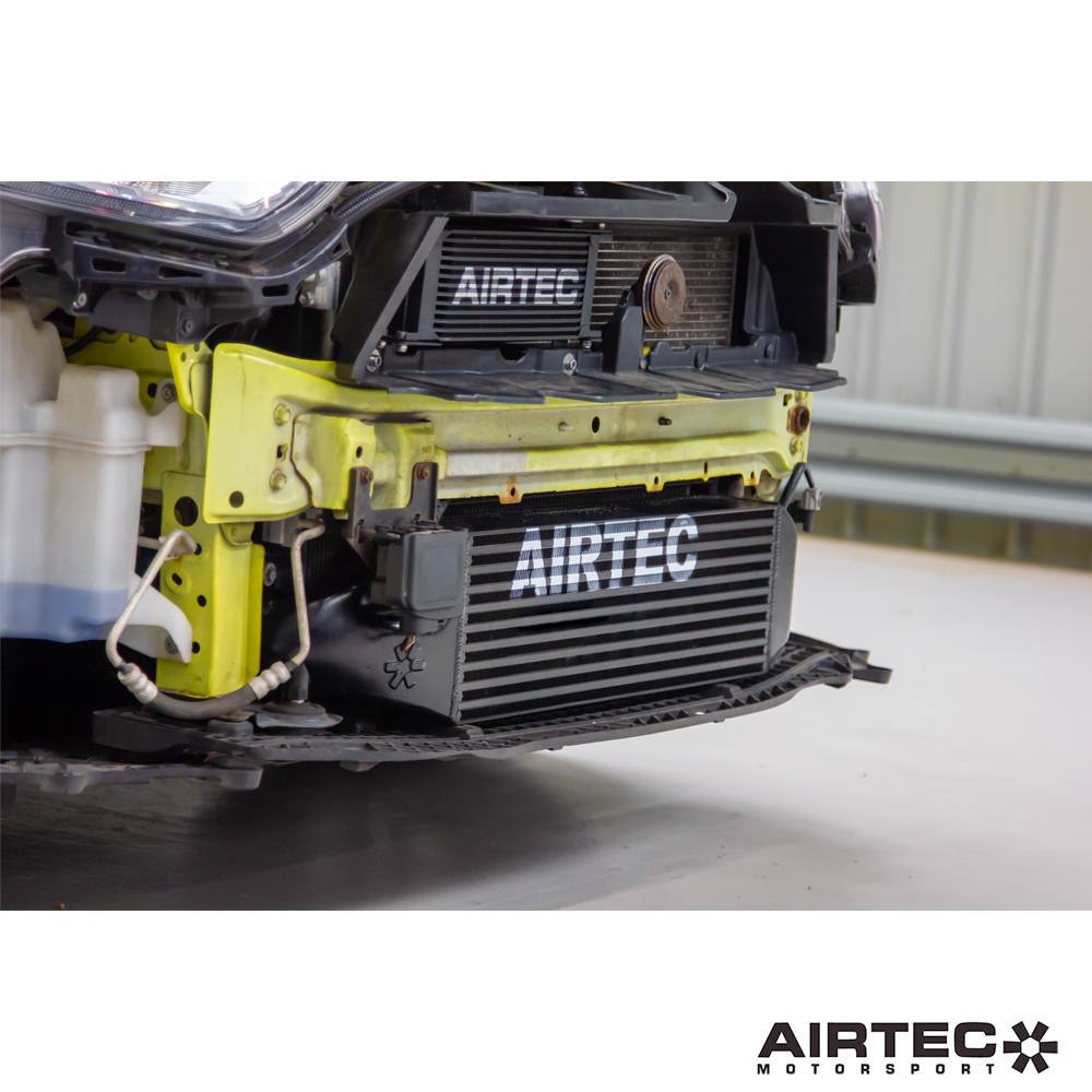 AIRTEC Motorsport Intercooler Upgrade for Suzuki Swift Sport ZC33S - TMC Motorsport