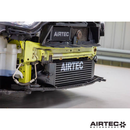 AIRTEC Motorsport Intercooler Upgrade for Suzuki Swift Sport ZC33S - TMC Motorsport