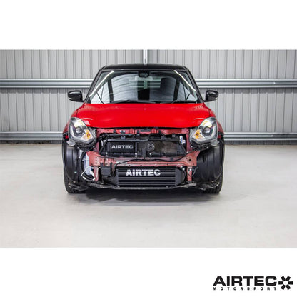 AIRTEC Motorsport Front Mount Intercooler for Suzuki Swift Mk3 MHEV - TMC Motorsport