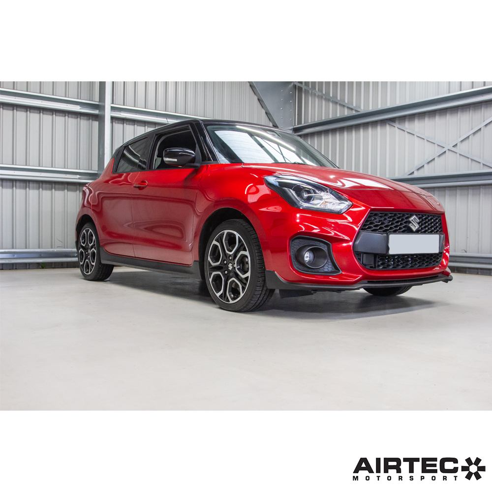 AIRTEC Motorsport Front Mount Intercooler for Suzuki Swift Mk3 MHEV - TMC Motorsport