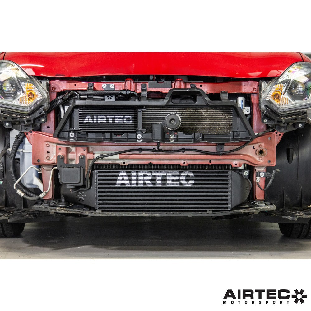 AIRTEC Motorsport Front Mount Intercooler for Suzuki Swift Mk3 MHEV - TMC Motorsport