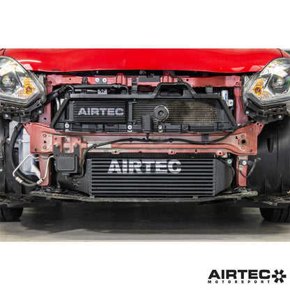 AIRTEC Motorsport Front Mount Intercooler for Suzuki Swift Mk3 MHEV - TMC Motorsport