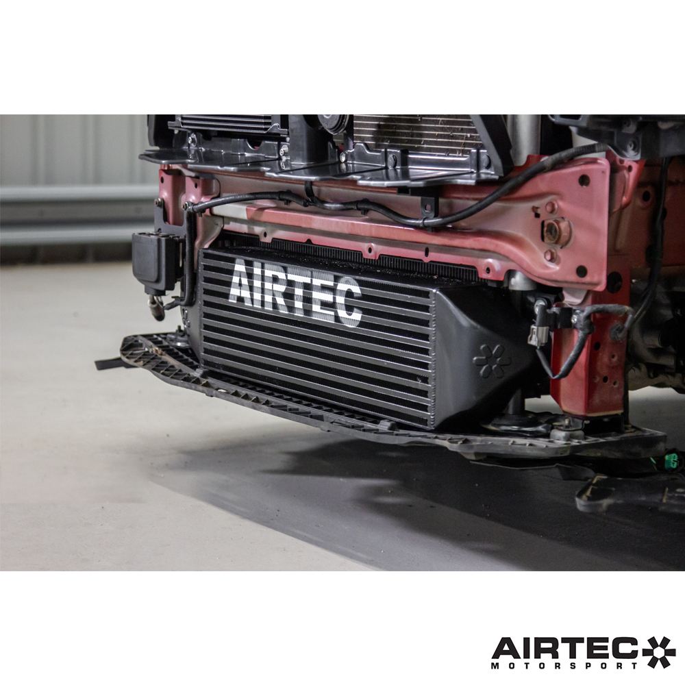 AIRTEC Motorsport Front Mount Intercooler for Suzuki Swift Mk3 MHEV - TMC Motorsport