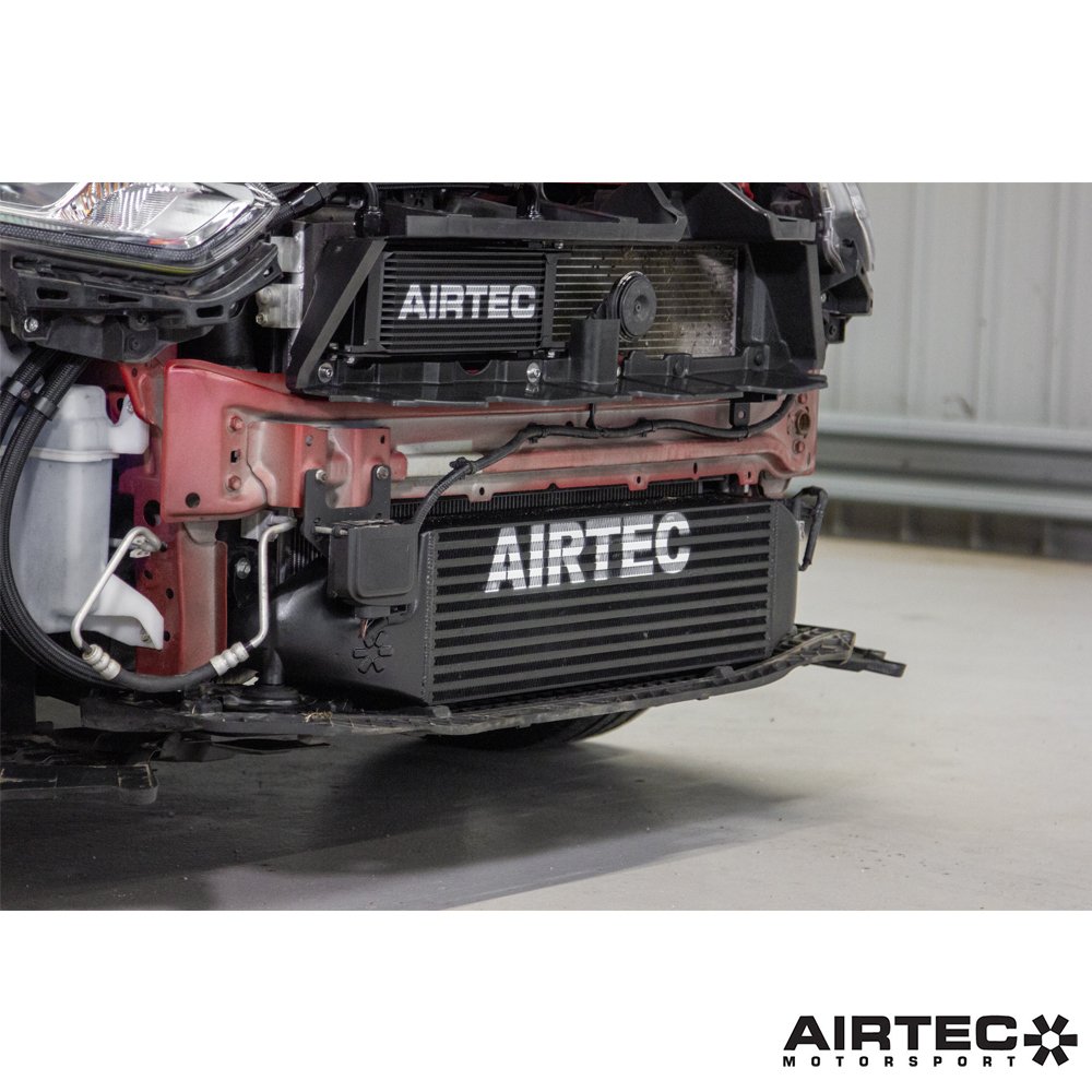 AIRTEC Motorsport Front Mount Intercooler for Suzuki Swift Mk3 MHEV - TMC Motorsport