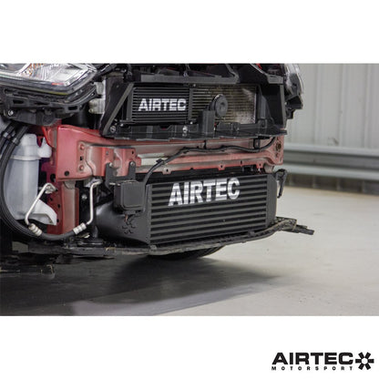 AIRTEC Motorsport Front Mount Intercooler for Suzuki Swift Mk3 MHEV - TMC Motorsport
