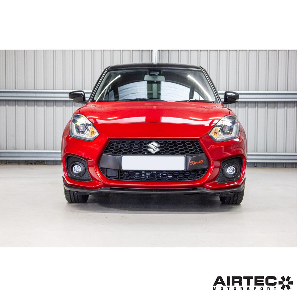 AIRTEC Motorsport Front Mount Intercooler for Suzuki Swift Mk3 MHEV - TMC Motorsport