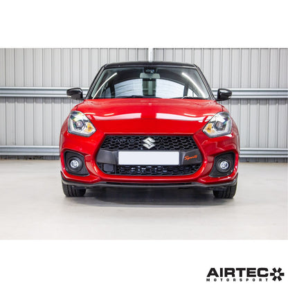AIRTEC Motorsport Front Mount Intercooler for Suzuki Swift Mk3 MHEV - TMC Motorsport