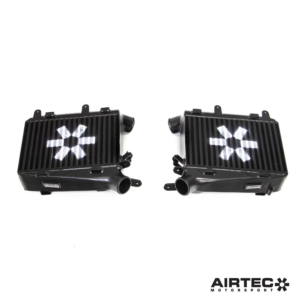 AIRTEC Motorsport Audi RS6 C8 Side Intercoolers (PAIR) - TMC Motorsport