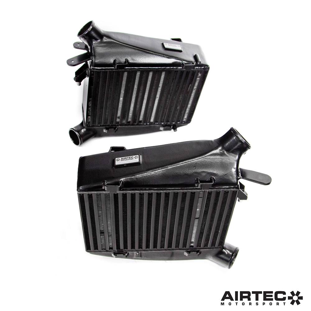 AIRTEC Motorsport Audi RS6 C8 Side Intercoolers (PAIR) - TMC Motorsport