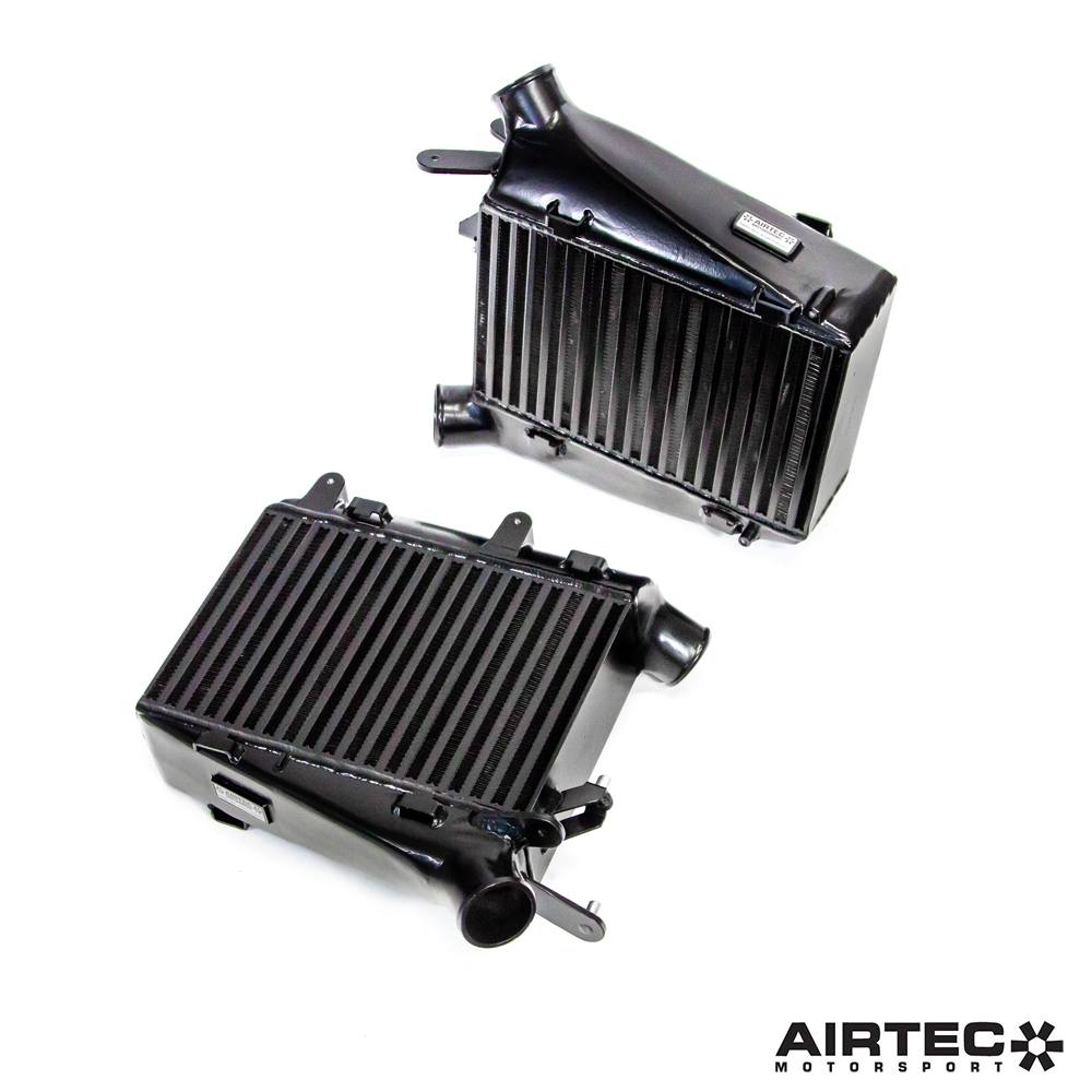 AIRTEC Motorsport Audi RS6 C8 Side Intercoolers (PAIR) - TMC Motorsport