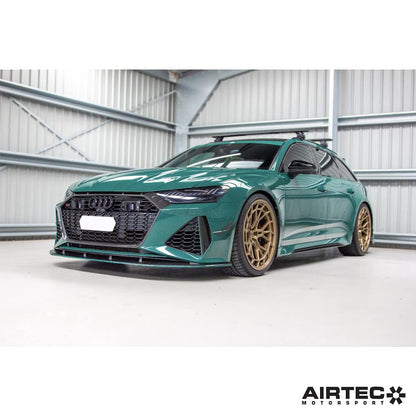 AIRTEC Motorsport Audi RS6 C8 Side Intercoolers (PAIR) - TMC Motorsport