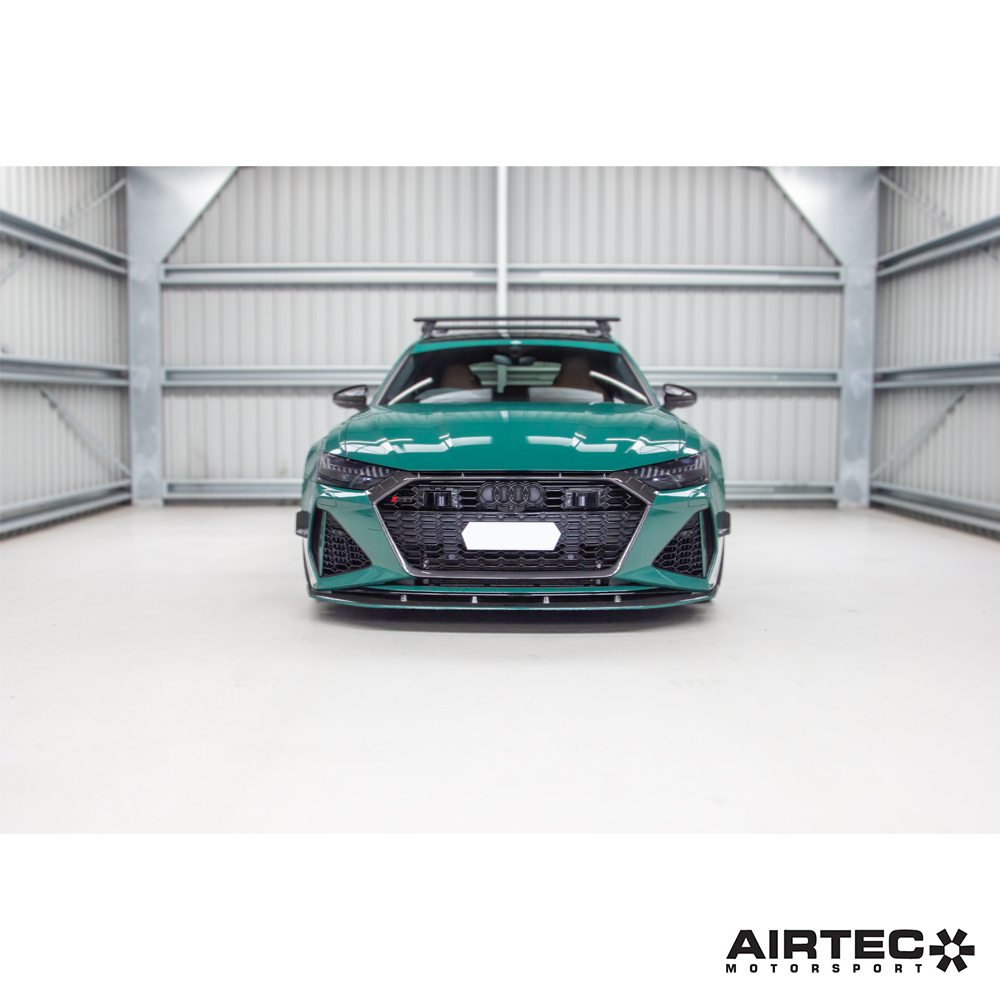 AIRTEC Motorsport Audi RS6 C8 Side Intercoolers (PAIR) - TMC Motorsport