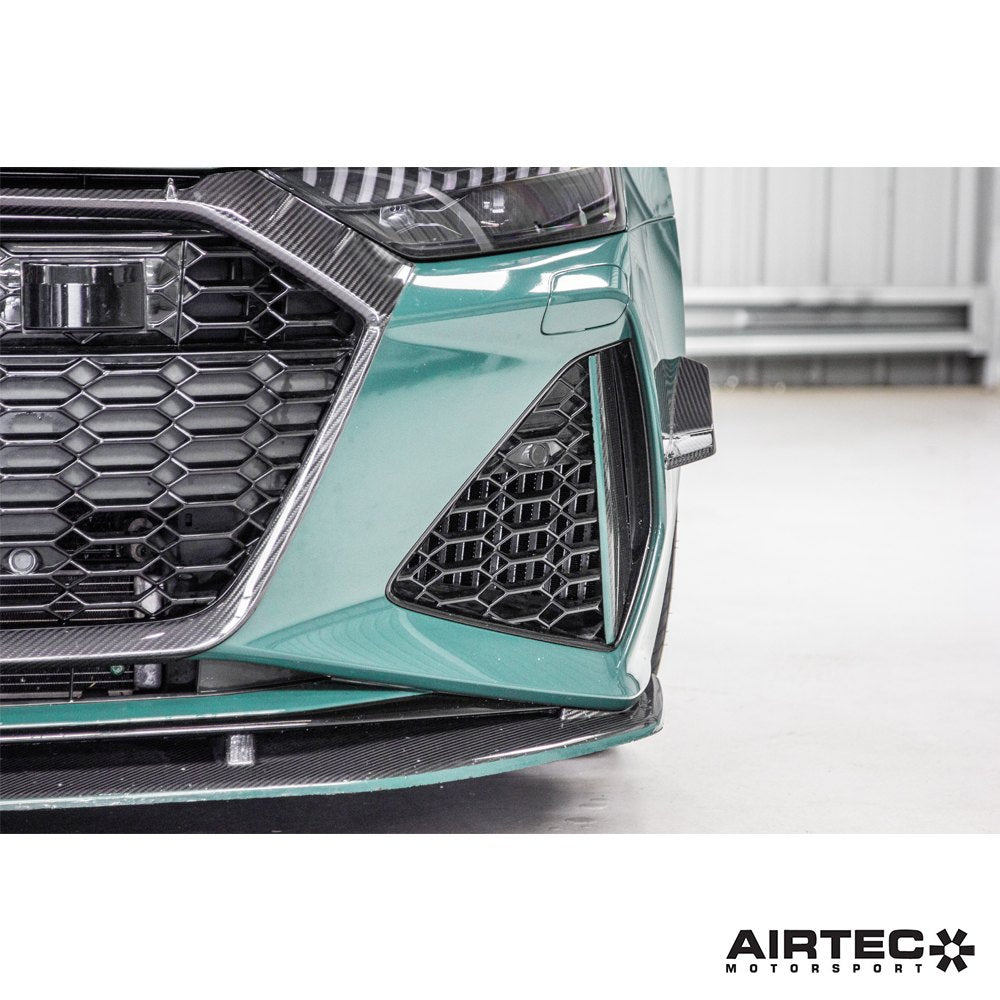 AIRTEC Motorsport Audi RS6 C8 Side Intercoolers (PAIR) - TMC Motorsport