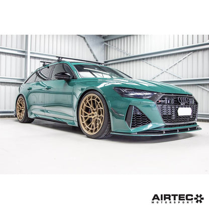 AIRTEC Motorsport Audi RS6 C8 Side Intercoolers (PAIR) - TMC Motorsport
