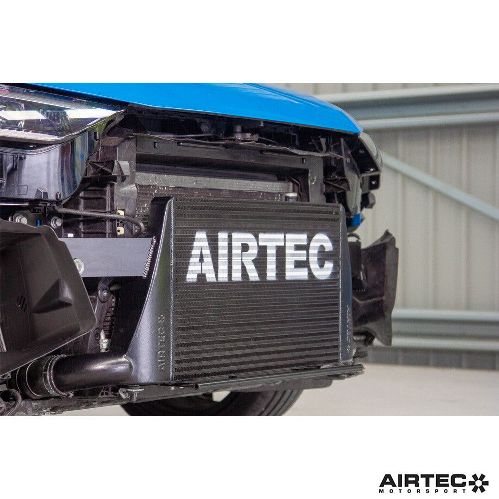AIRTEC Motorsport Intercooler Upgrade for Audi RSQ3 F3 - TMC Motorsport