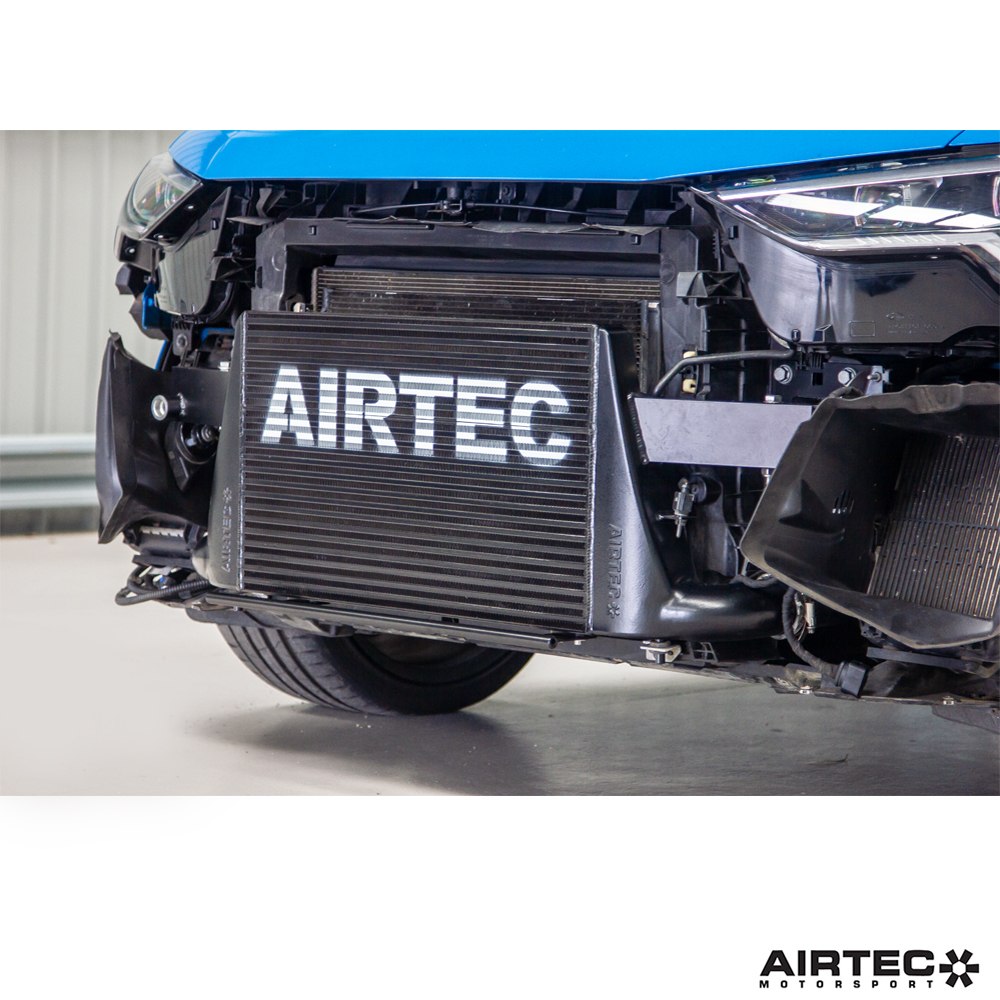 AIRTEC Motorsport Intercooler Upgrade for Audi RSQ3 F3 - TMC Motorsport