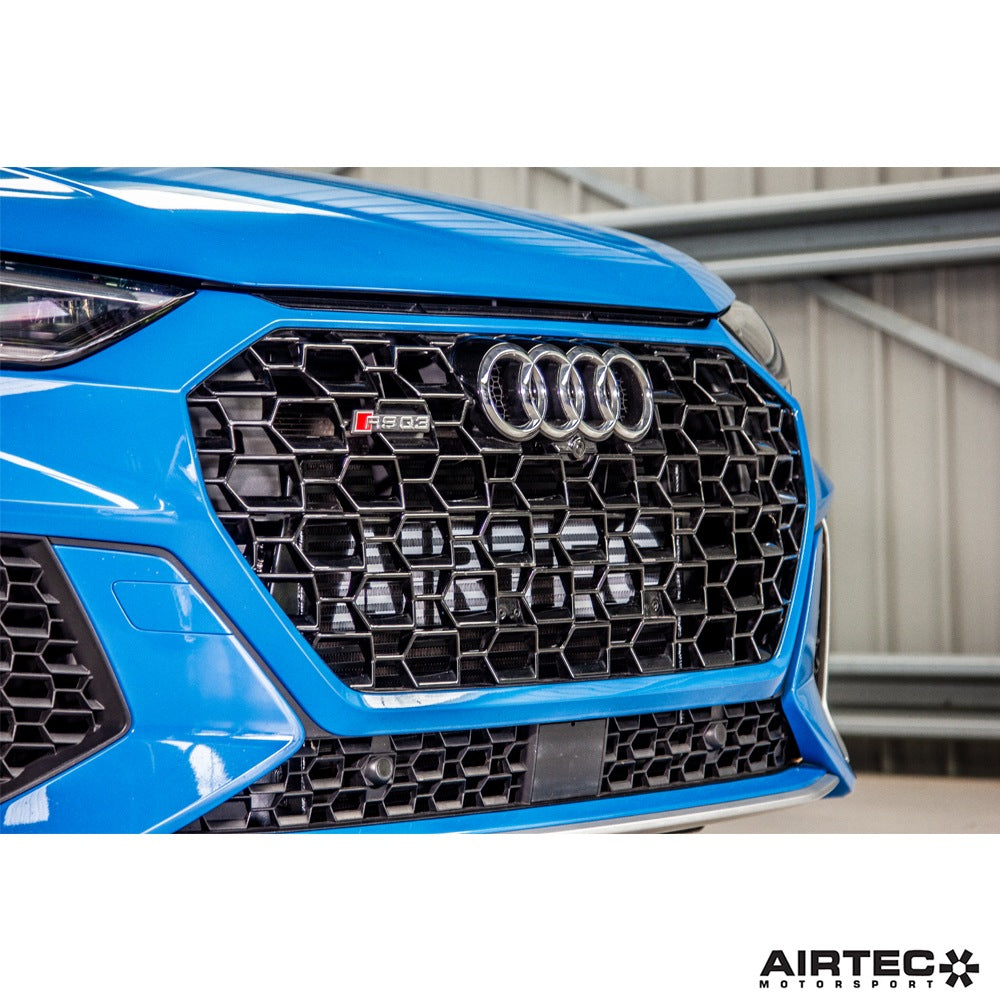 AIRTEC Motorsport Intercooler Upgrade for Audi RSQ3 F3 - TMC Motorsport