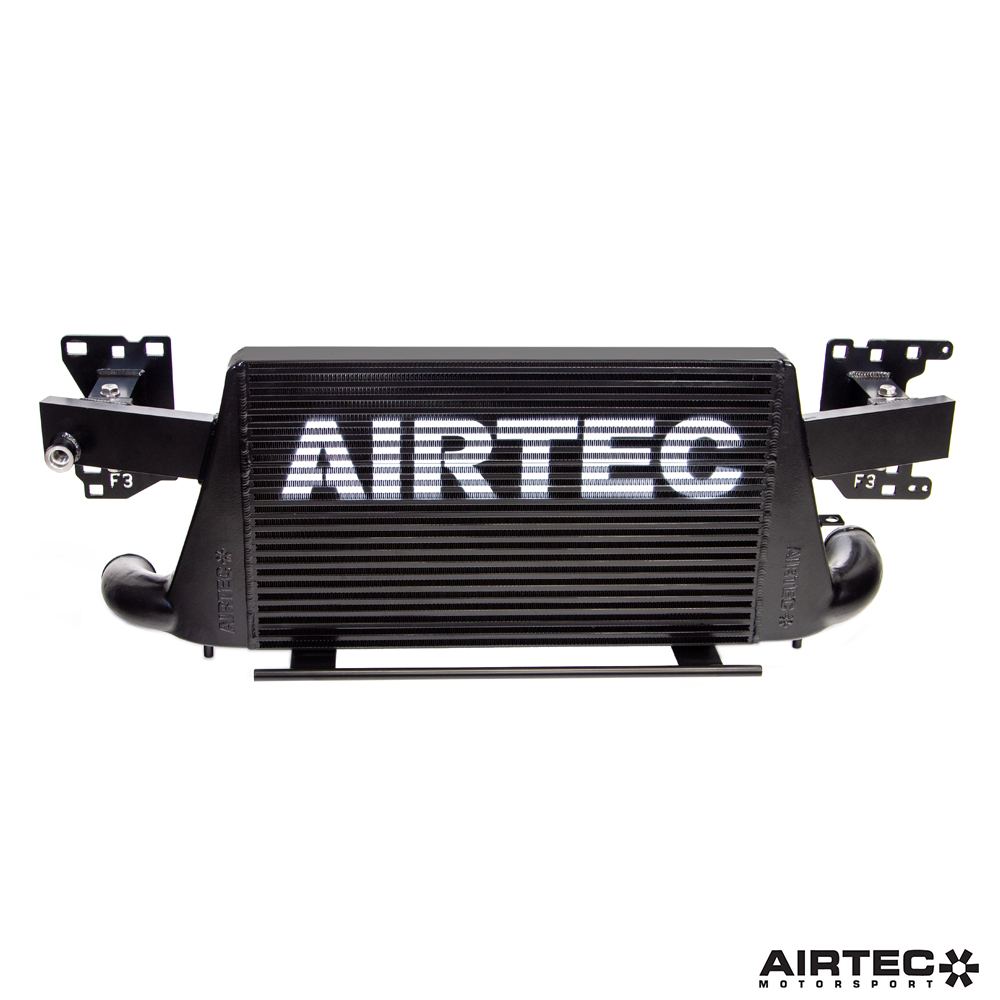 AIRTEC Motorsport Intercooler Upgrade for Audi RSQ3 F3 - TMC Motorsport