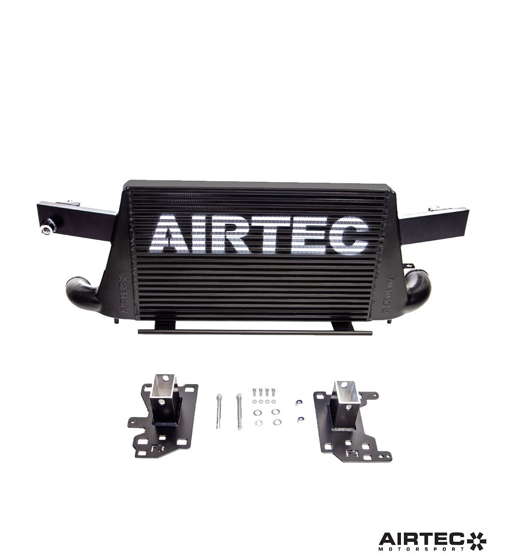AIRTEC Motorsport Intercooler Upgrade for Audi RSQ3 F3 - TMC Motorsport