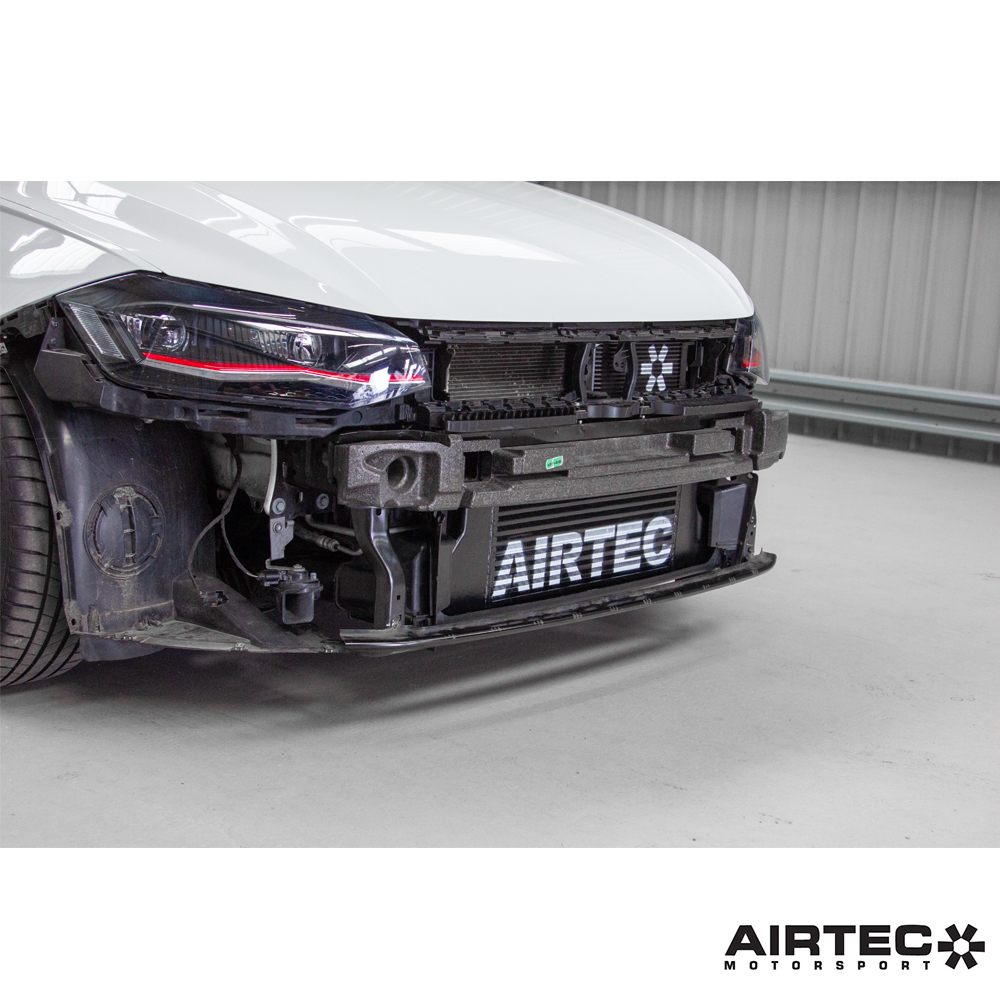 AIRTEC Motorsport Intercooler Upgrade for VW Polo GTI (AW) - TMC Motorsport