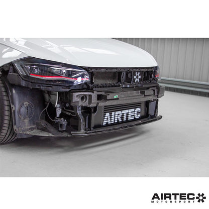 AIRTEC Motorsport Intercooler Upgrade for VW Polo GTI (AW) - TMC Motorsport