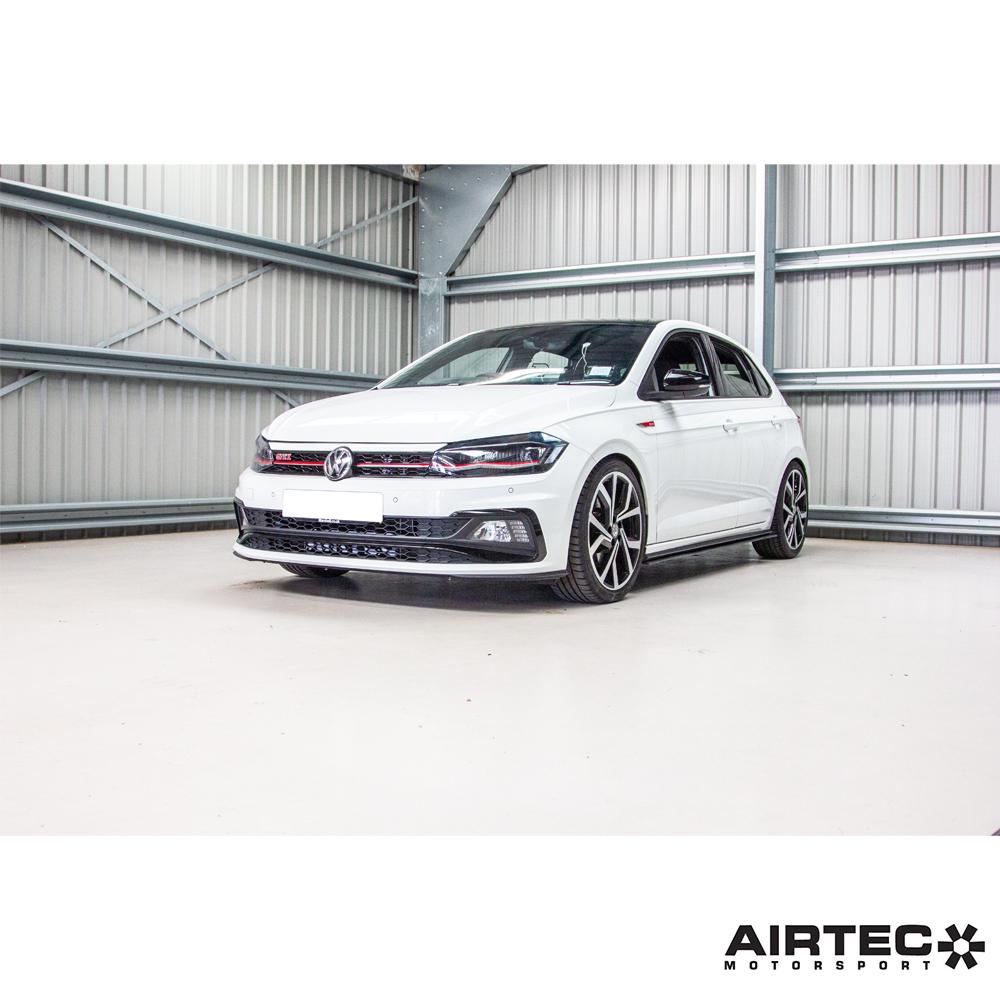 AIRTEC Motorsport Intercooler Upgrade for VW Polo GTI (AW) - TMC Motorsport