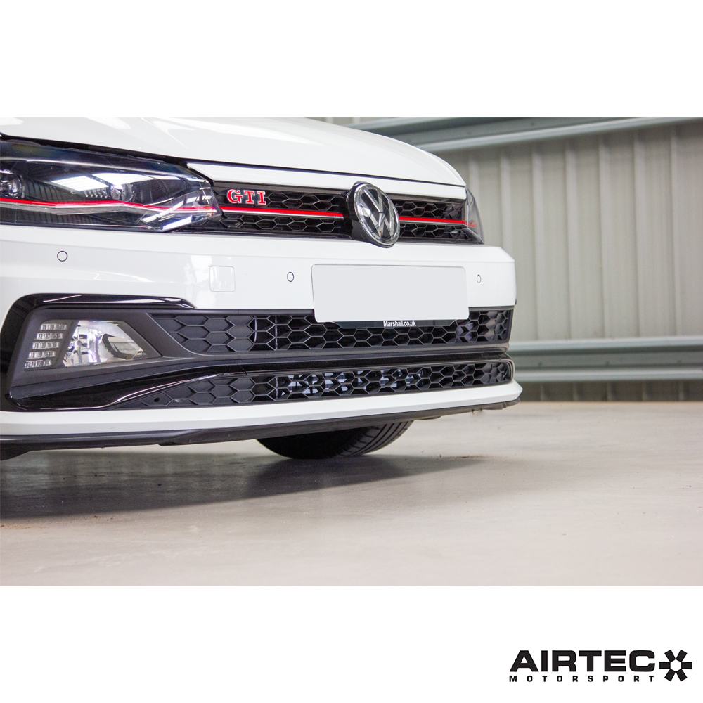 AIRTEC Motorsport Intercooler Upgrade for VW Polo GTI (AW) - TMC Motorsport