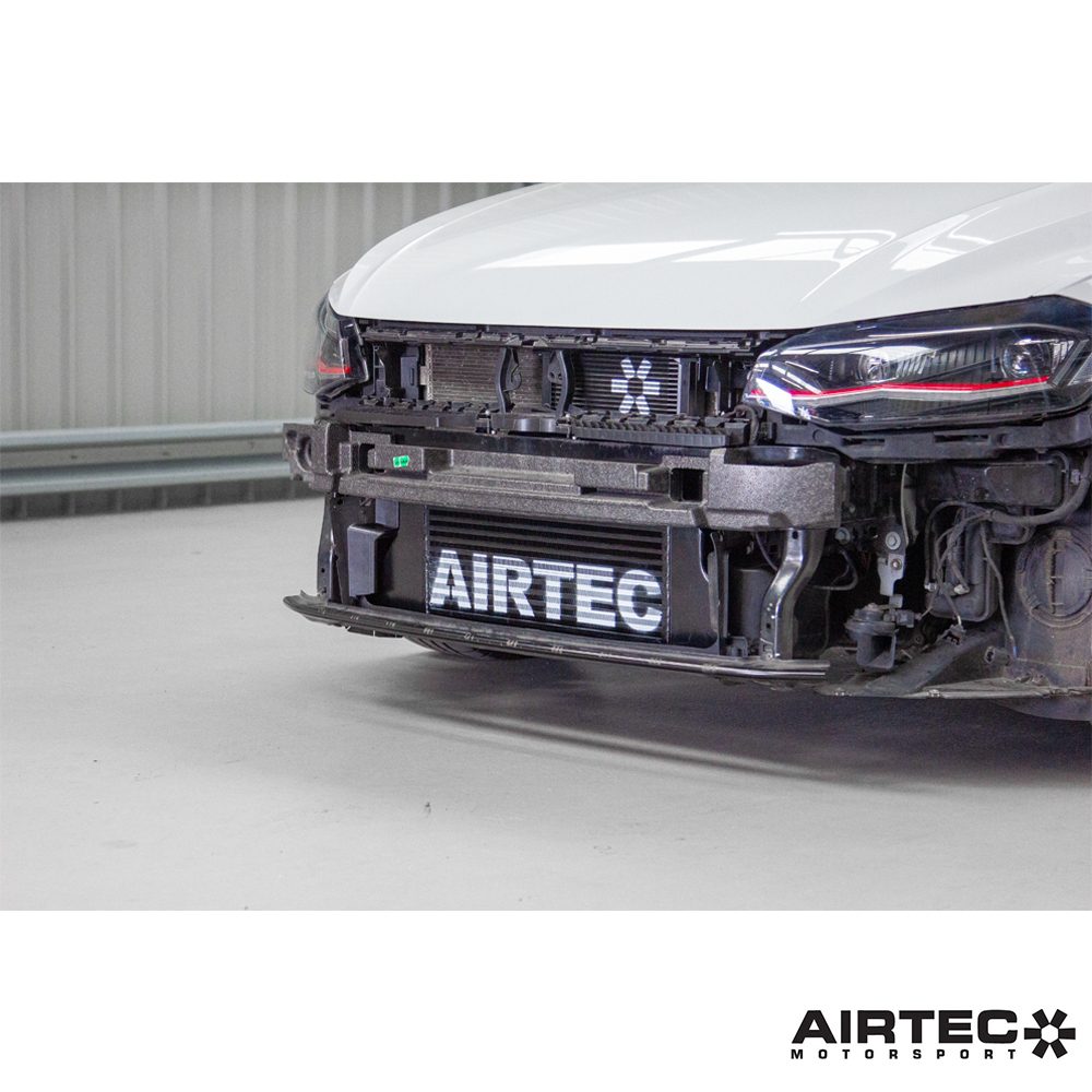 AIRTEC Motorsport Intercooler Upgrade for VW Polo GTI (AW) - TMC Motorsport