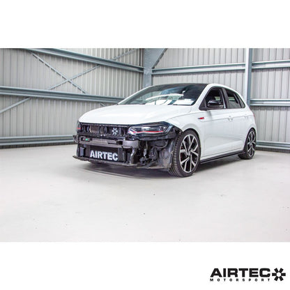 AIRTEC Motorsport Intercooler Upgrade for VW Polo GTI (AW) - TMC Motorsport