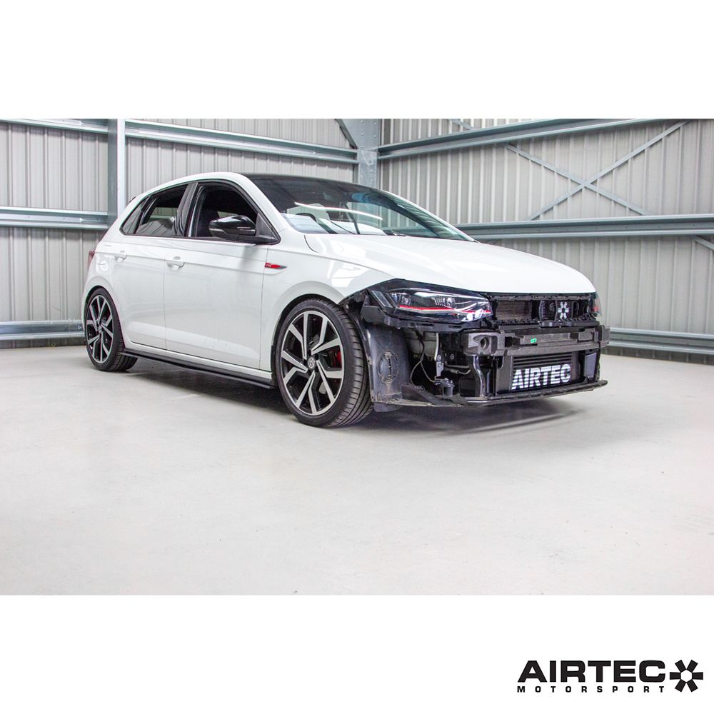 AIRTEC Motorsport Intercooler Upgrade for VW Polo GTI (AW) - TMC Motorsport