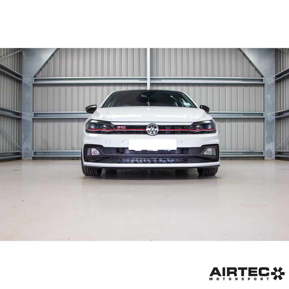 AIRTEC Motorsport Intercooler Upgrade for VW Polo GTI (AW) - TMC Motorsport