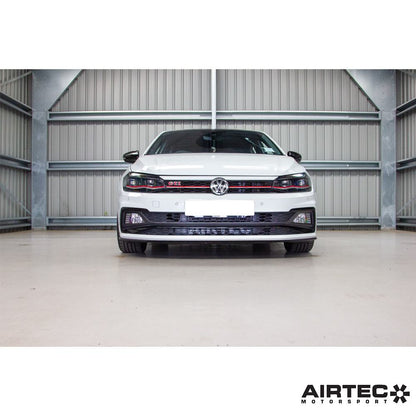 AIRTEC Motorsport Intercooler Upgrade for VW Polo GTI (AW) - TMC Motorsport