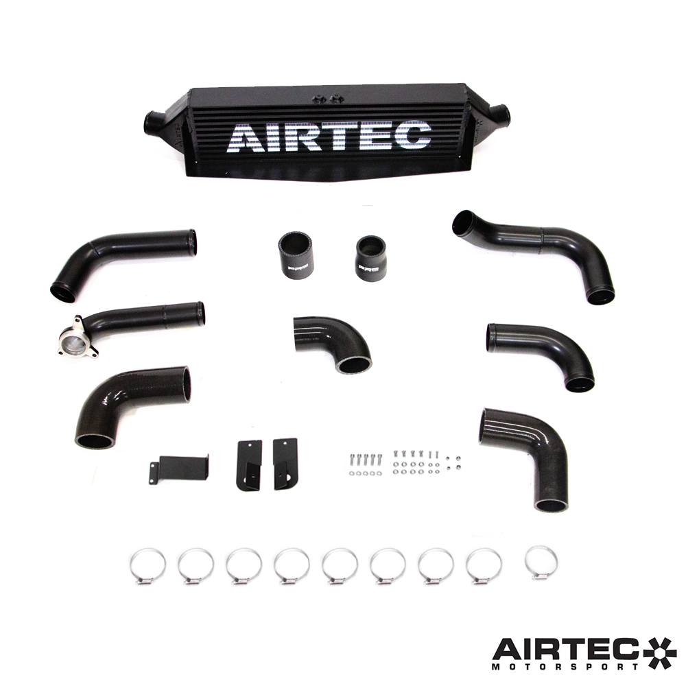 AIRTEC Motorsport Intercooler for Vauxhall Astra J 2.0 CDTI - TMC Motorsport