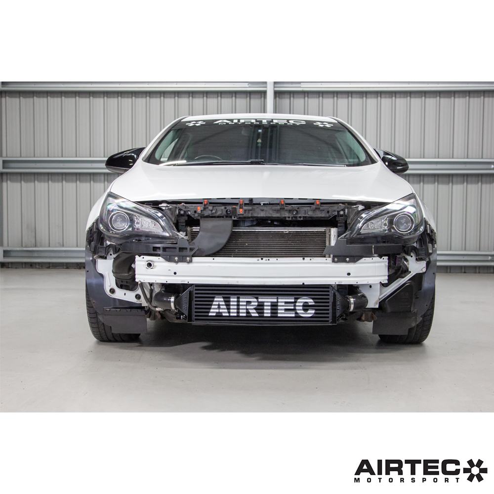 AIRTEC Motorsport Intercooler for Vauxhall Astra J 2.0 CDTI - TMC Motorsport