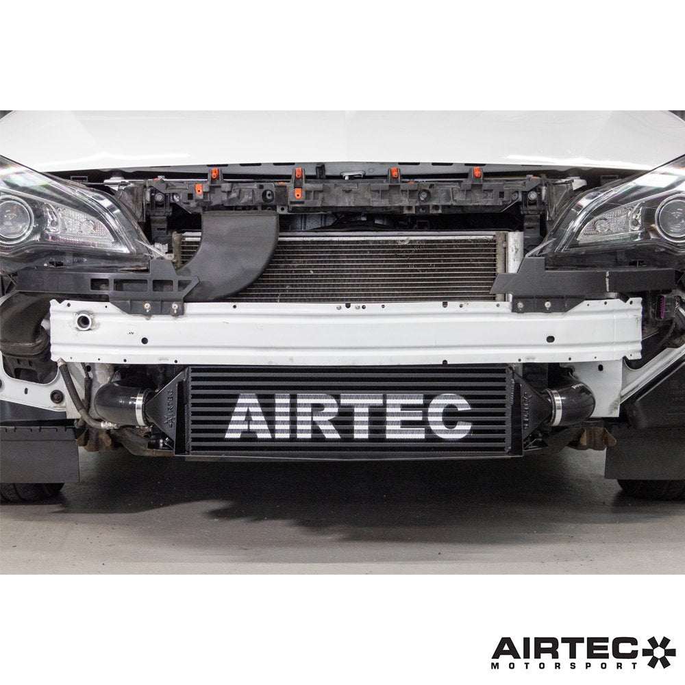 AIRTEC Motorsport Intercooler for Vauxhall Astra J 2.0 CDTI - TMC Motorsport
